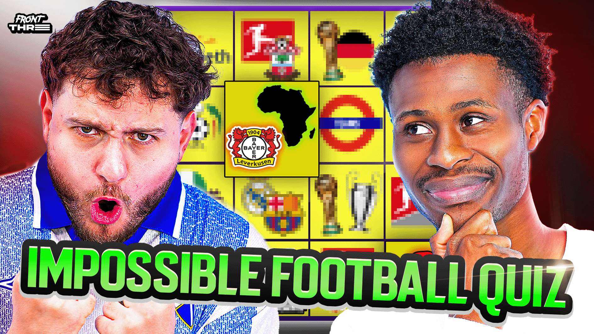 穩固的防守 穩固的防守