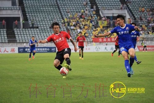 2019中乙联赛第十九轮：广西联赛两连胜，泰州客胜内蒙古