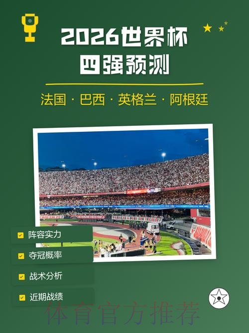 2026世界杯投注:专业分析与预测 2026世界杯投注:专业分析与预测